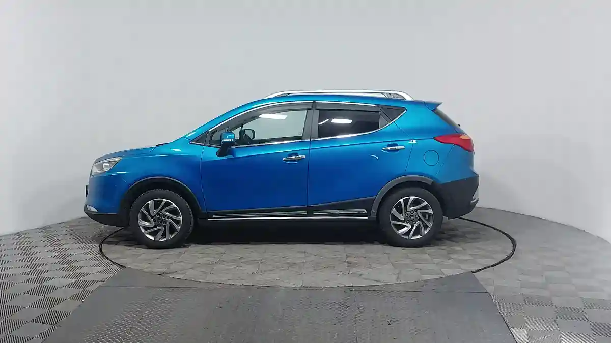JAC S3 2016 года за 4 020 000 тг. в Астана