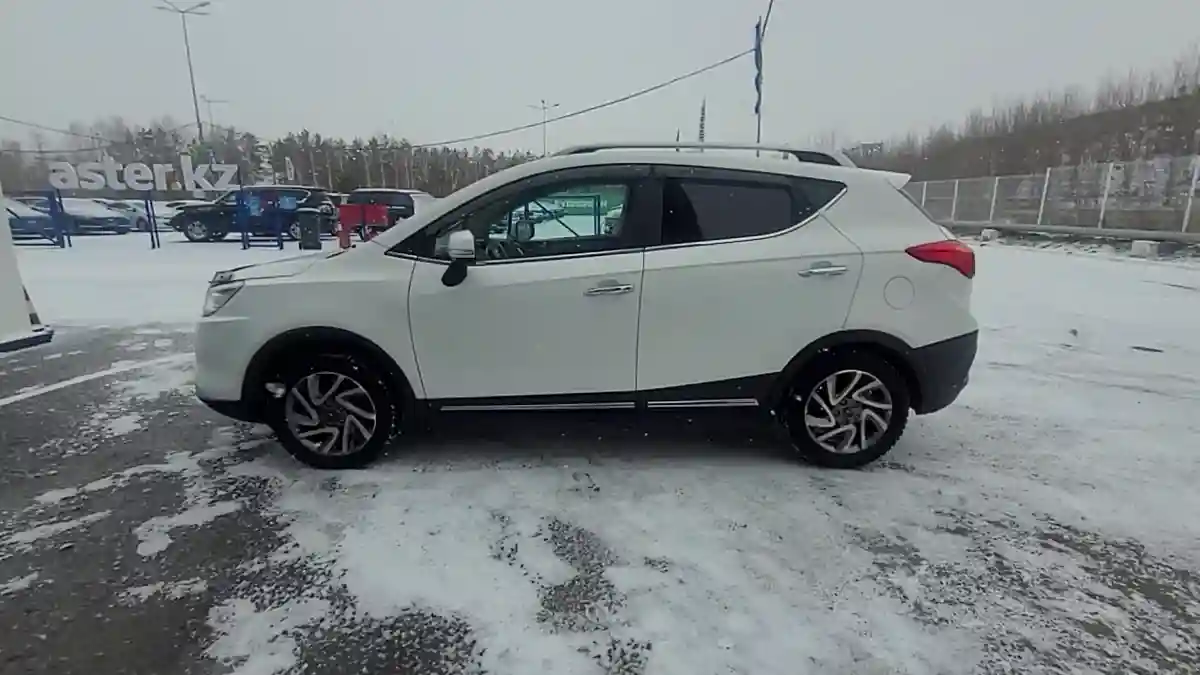 JAC S3 2017 года за 4 989 000 тг. в Усть-Каменогорск
