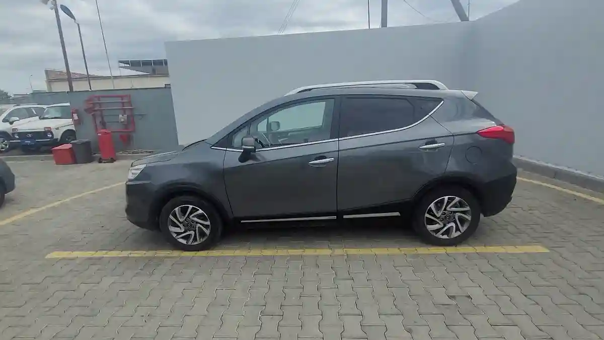 JAC S3 2016 года за 3 990 000 тг. в Кокшетау