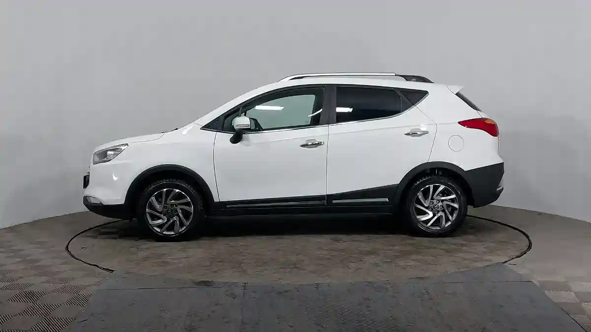 JAC S3 2016 года за 5 190 000 тг. в Астана