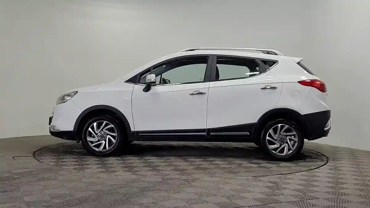 JAC S3 2016 года за 3 850 000 тг. в Алматы