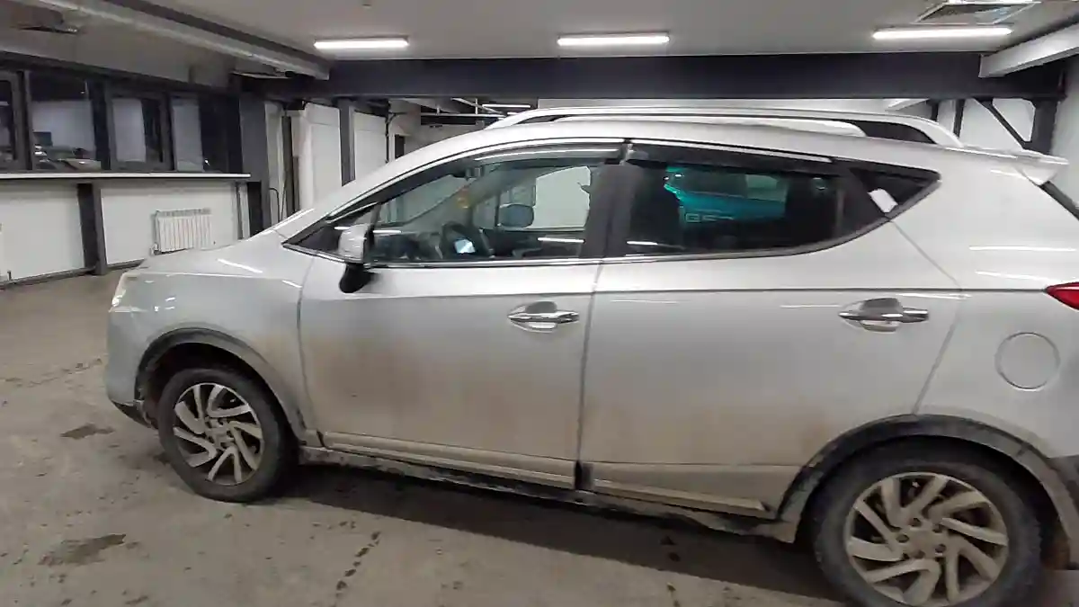 JAC S3 2016 года за 4 100 000 тг. в Астана