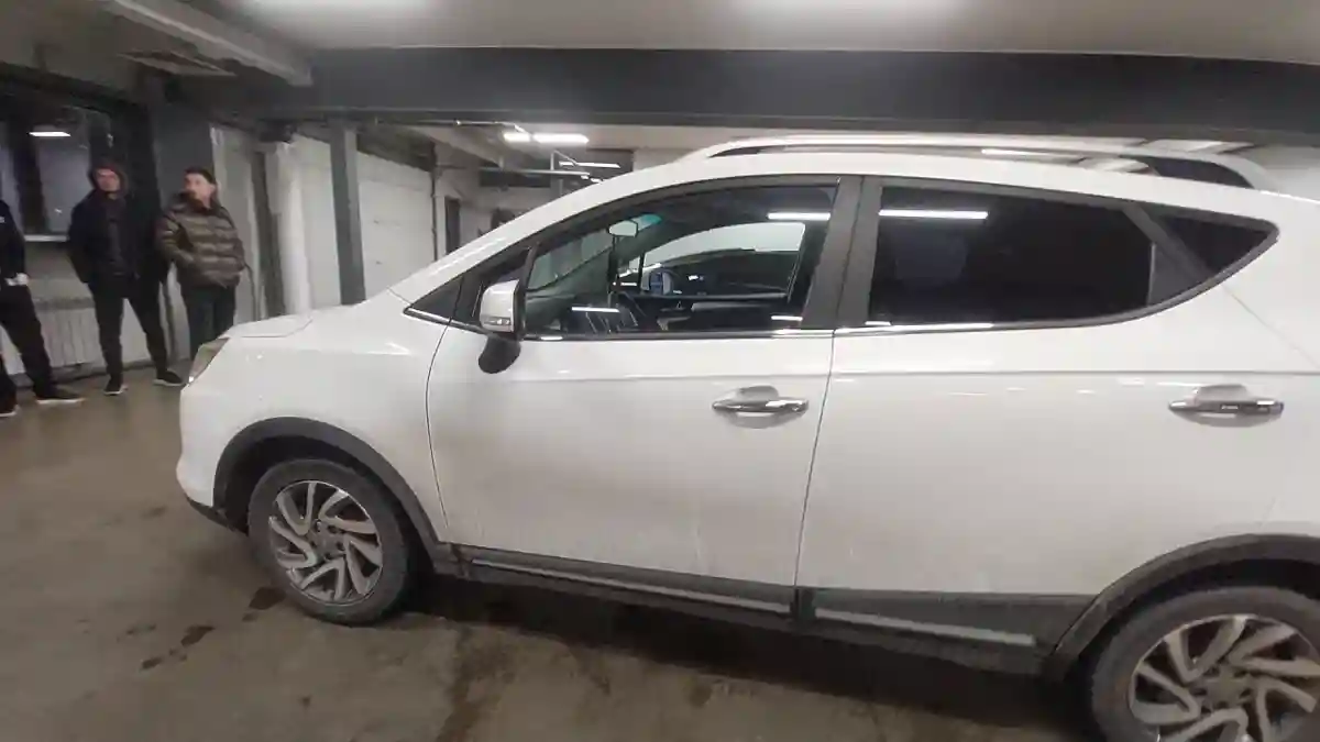 JAC S3 2017 года за 3 800 000 тг. в Астана