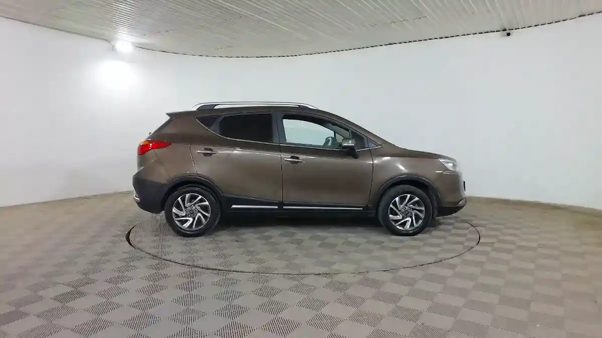 JAC S3 2016 года за 4 890 000 тг. в Шымкент