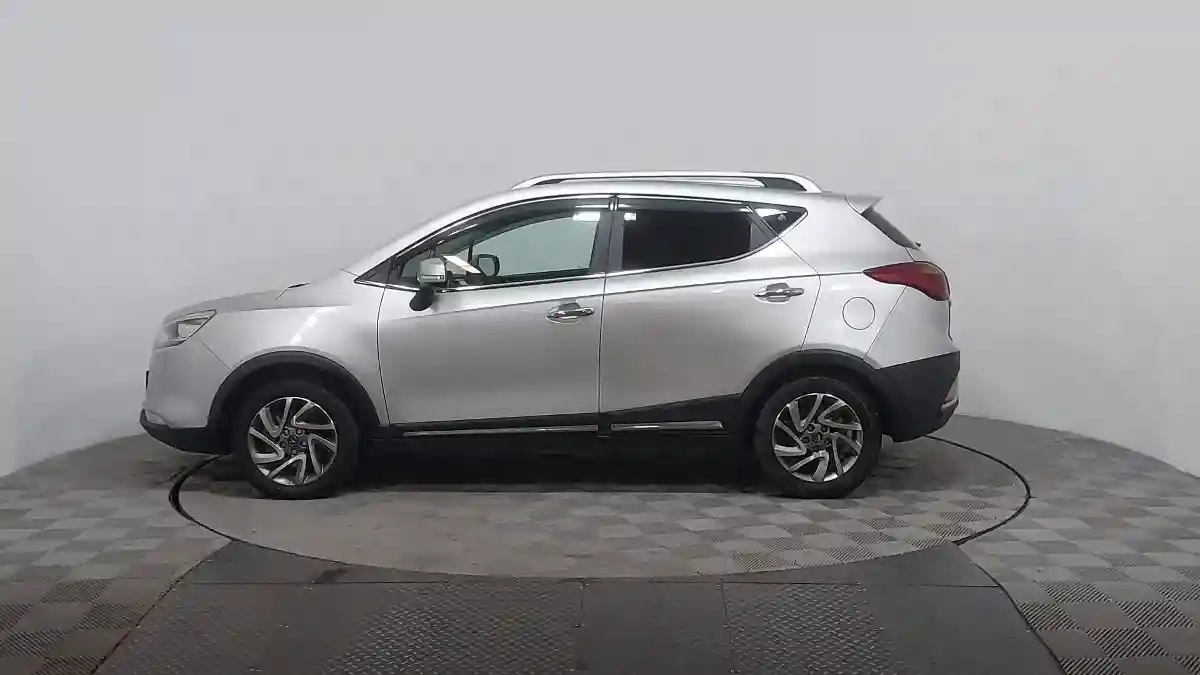 JAC S3 2016 года за 4 790 000 тг. в Астана