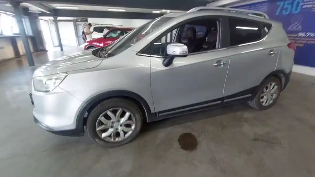 JAC S3 2015 года за 4 000 000 тг. в Астана