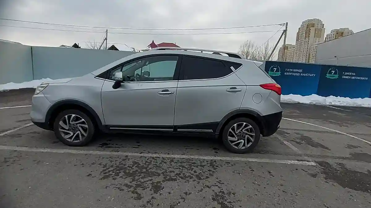 JAC S3 2016 года за 4 100 000 тг. в Шымкент