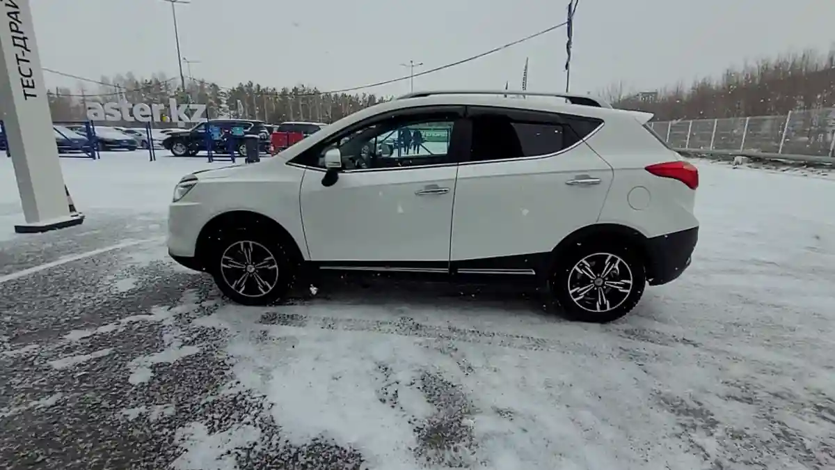 JAC S3 2017 года за 3 690 000 тг. в Усть-Каменогорск