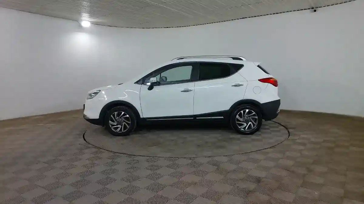 JAC S3 2017 года за 4 200 000 тг. в Шымкент