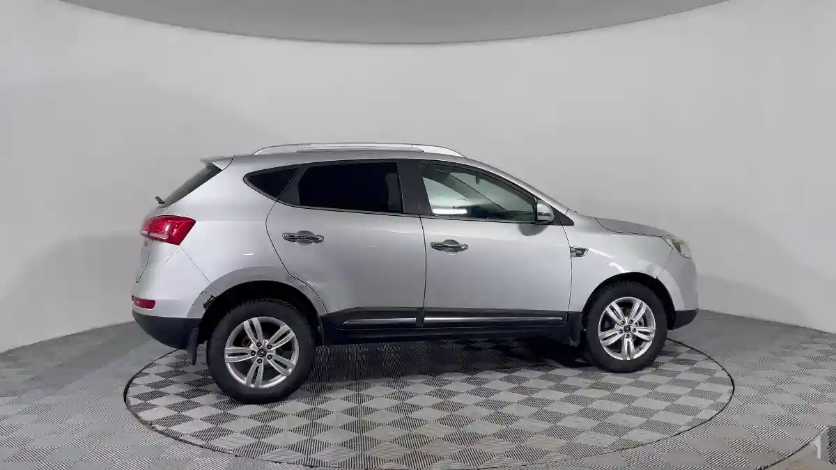 JAC S5 (Eagle) 2015 года за 3 990 000 тг. в Караганда