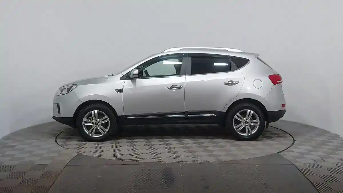 JAC S5 (Eagle) 2016 года за 4 990 000 тг. в Астана