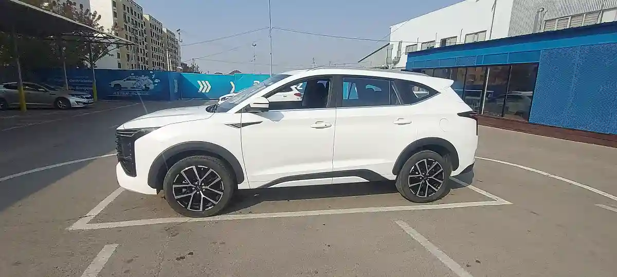 JAC JS6 2023 года за 10 500 000 тг. в Алматы