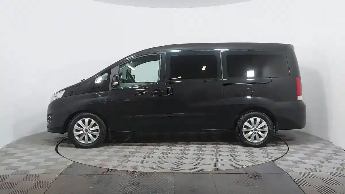 JAC M5 2015 года за 9 900 000 тг. в Астана