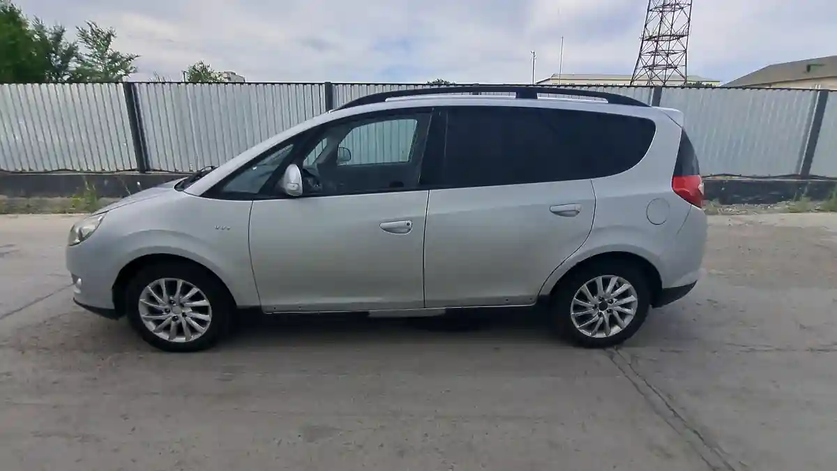 JAC J6 (Heyue RS) 2015 года за 3 550 000 тг. в Экибастуз