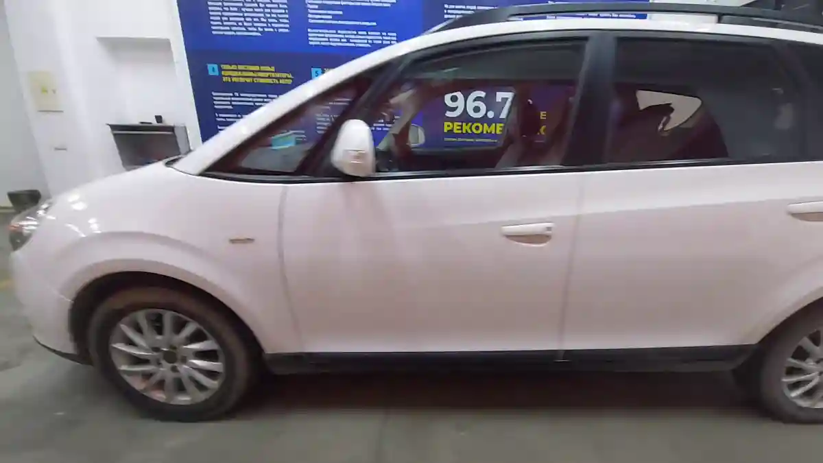 JAC J6 (Heyue RS) 2015 года за 4 400 000 тг. в Астана