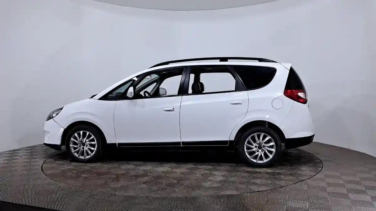 JAC J6 (Heyue RS) 2015 года за 3 490 000 тг. в Астана