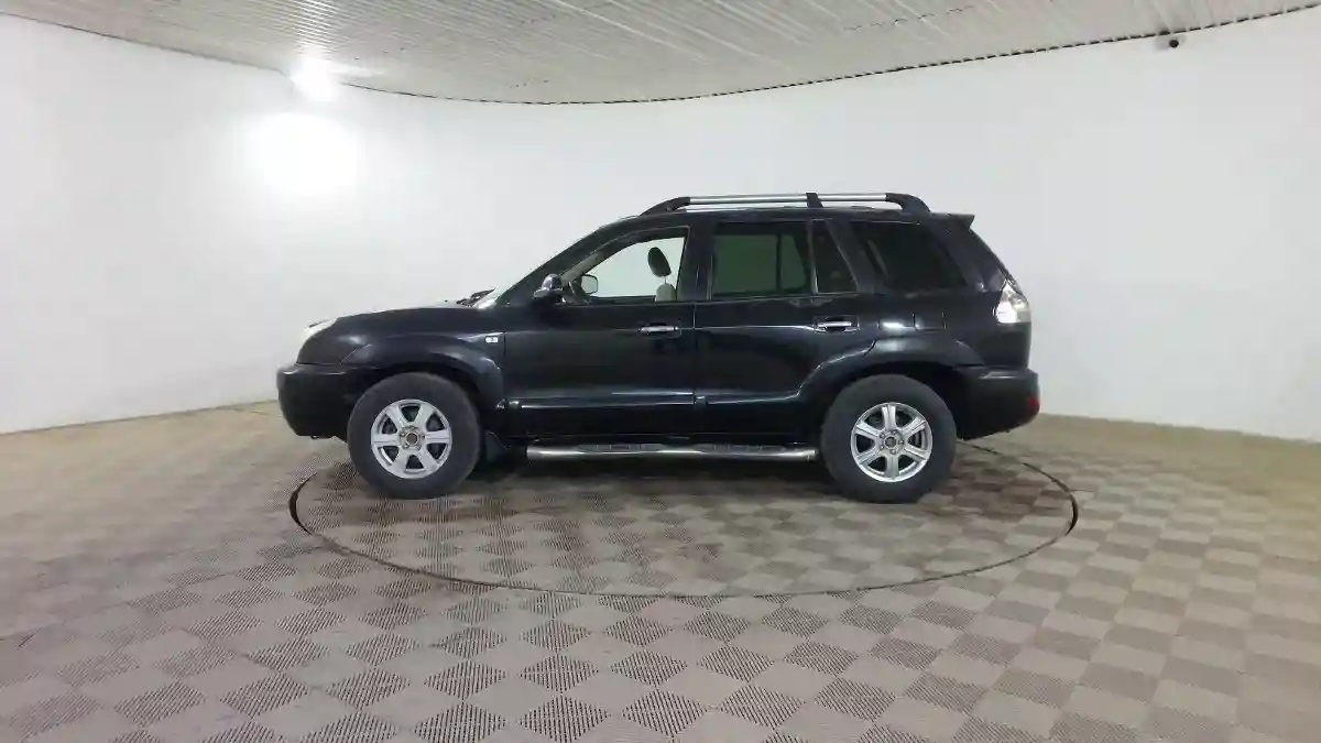 JAC S1 (Rein) 2008 года за 1 490 000 тг. в Шымкент