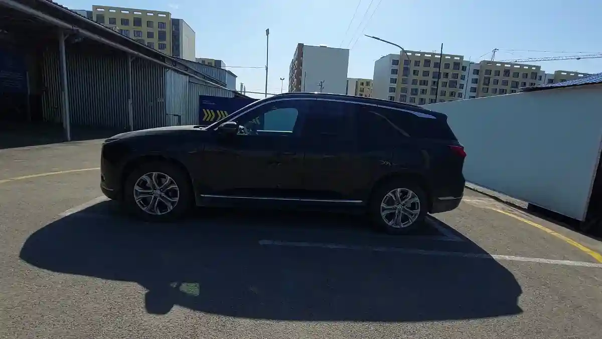 Nio ES8 2022 года за 14 000 000 тг. в Алматы