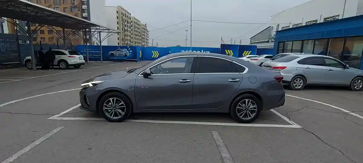 Kia K3 2024 года за 9 800 000 тг. в Алматы