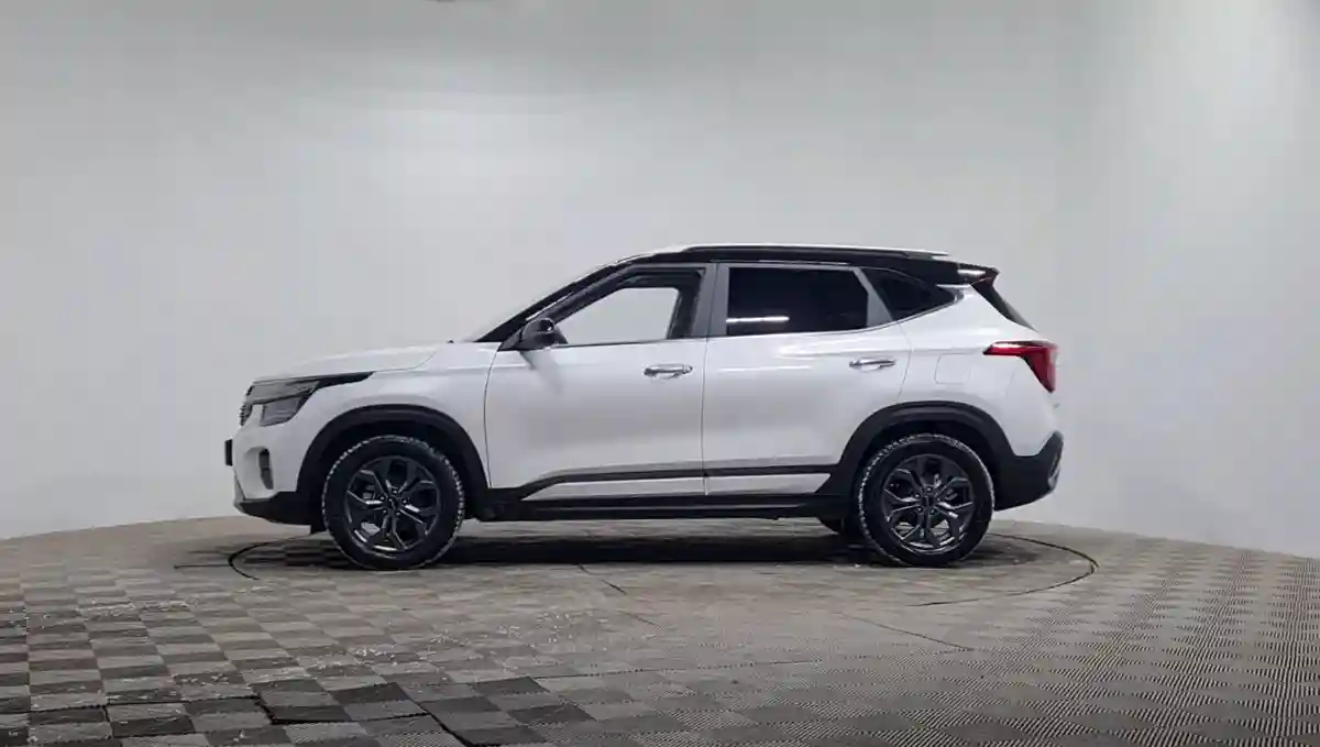 Kia Seltos 2024 года за 10 290 000 тг. в Алматы