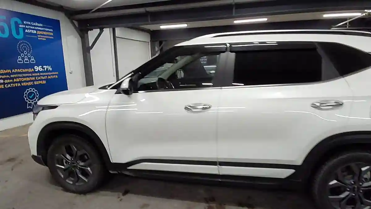 Kia Seltos 2024 года за 9 500 000 тг. в Астана