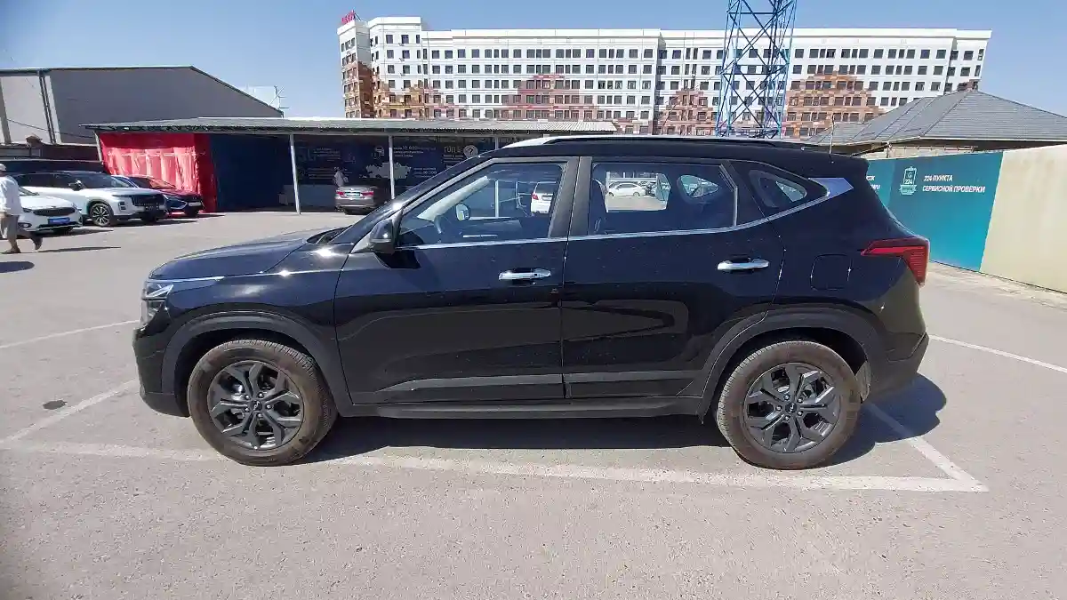 Kia Seltos 2023 года за 12 000 000 тг. в Шымкент