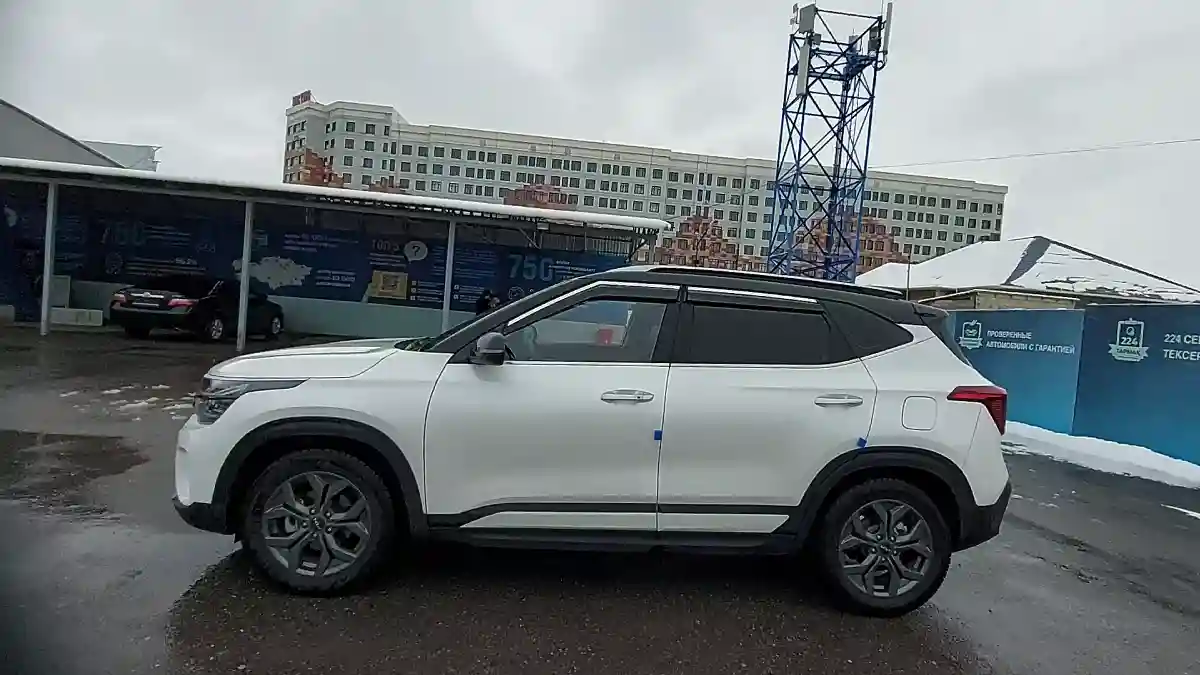 Kia Seltos 2024 года за 11 000 000 тг. в Шымкент