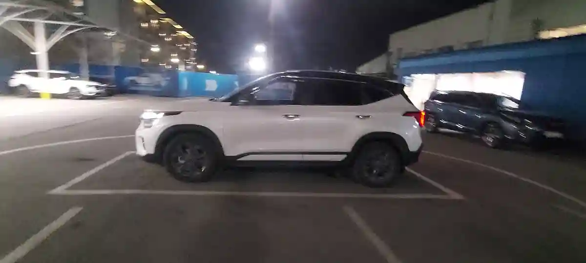 Kia Seltos 2024 года за 11 000 000 тг. в Алматы