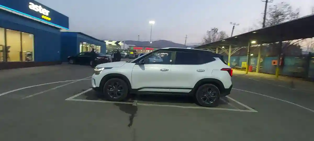 Kia Seltos 2024 года за 9 300 000 тг. в Алматы