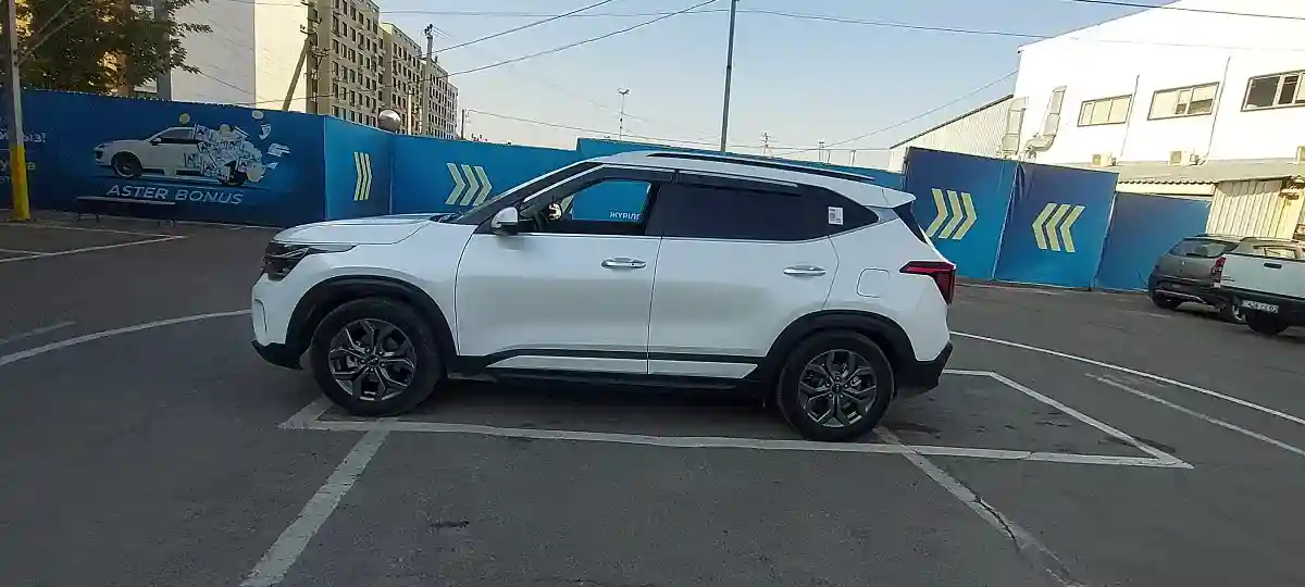 Kia Seltos 2024 года за 8 300 000 тг. в Алматы