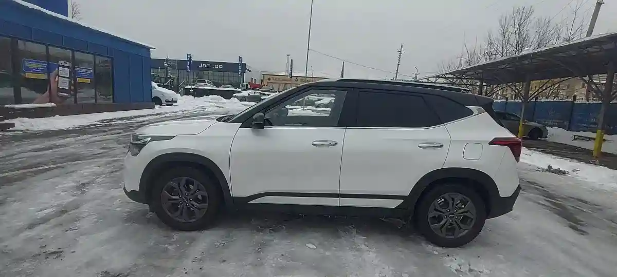 Kia Seltos 2024 года за 9 000 000 тг. в Алматы