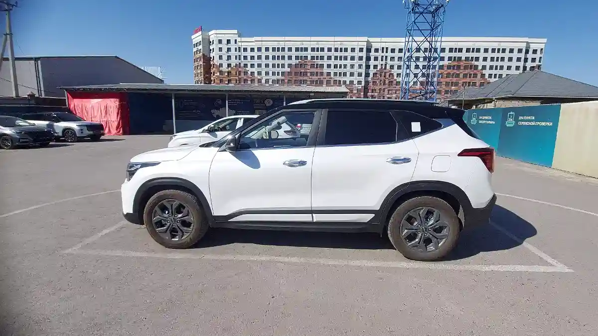Kia Seltos 2024 года за 10 500 000 тг. в Шымкент