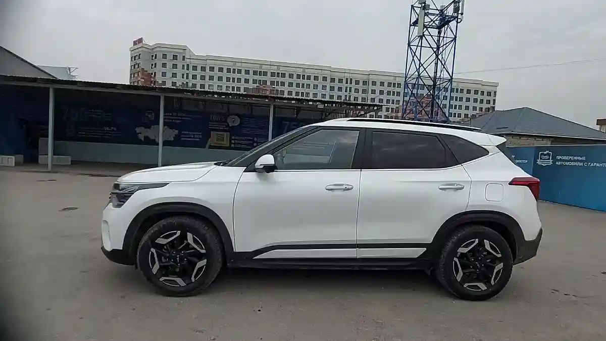 Kia Seltos 2024 года за 11 000 000 тг. в Шымкент