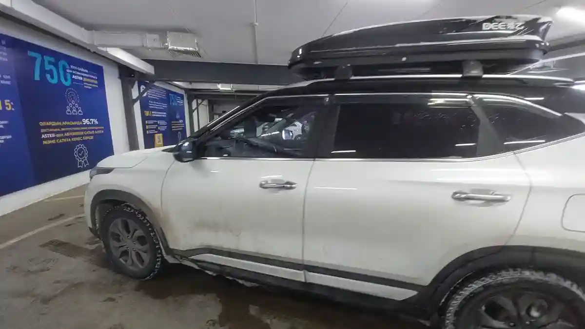 Kia Seltos 2023 года за 10 000 000 тг. в Астана