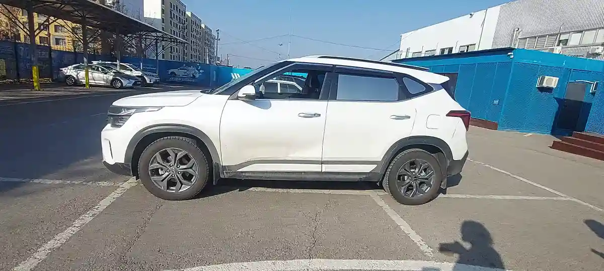 Kia Seltos 2024 года за 9 000 000 тг. в Алматы