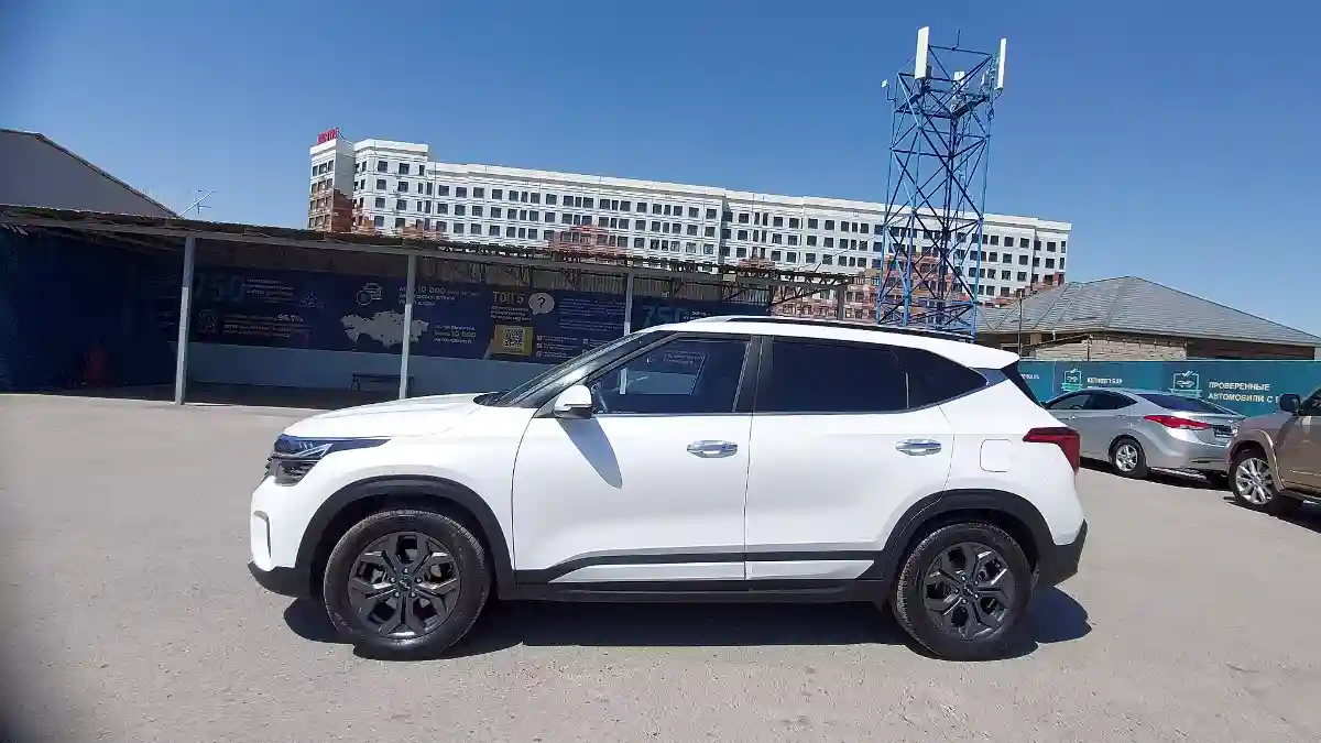 Kia Seltos 2024 года за 10 000 000 тг. в Шымкент