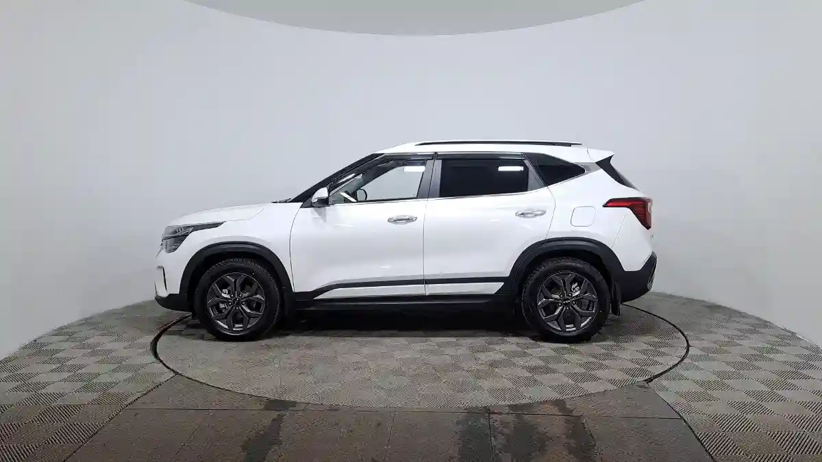 Kia Seltos 2024 года за 9 950 000 тг. в Астана
