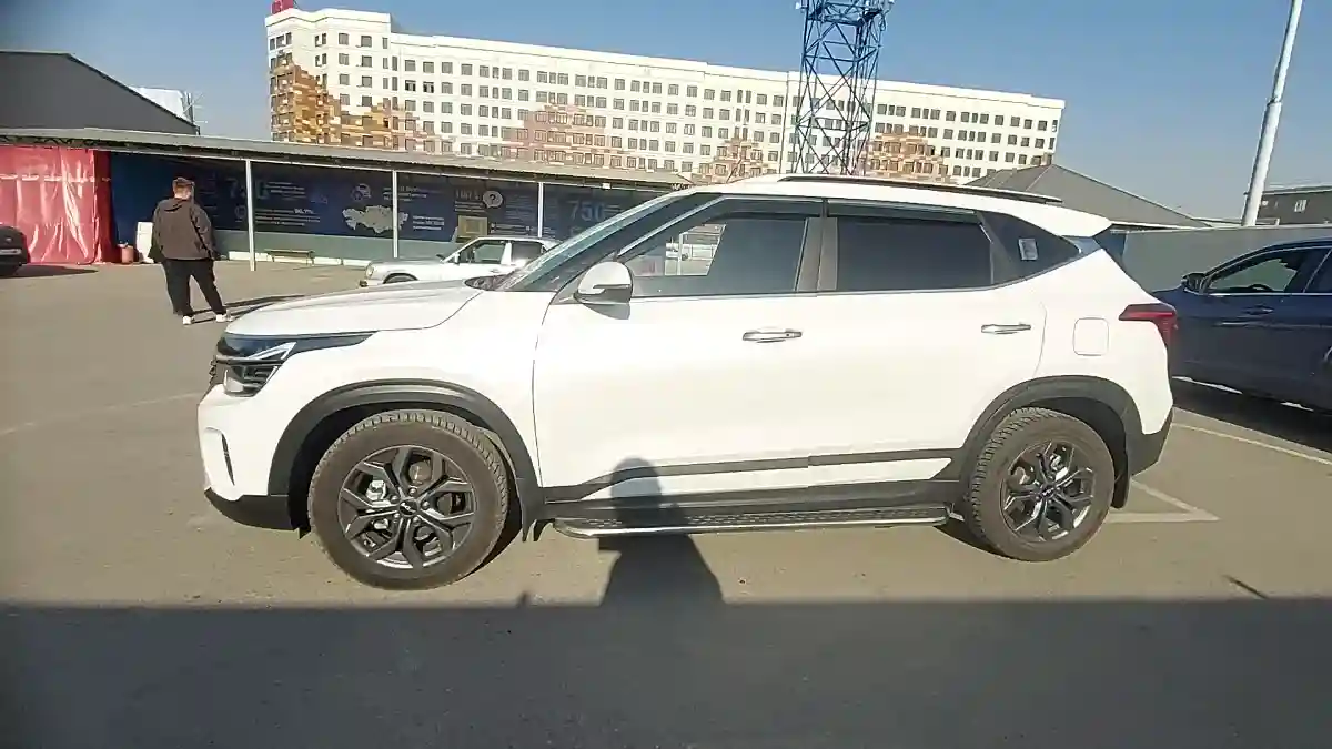 Kia Seltos 2024 года за 10 000 000 тг. в Шымкент