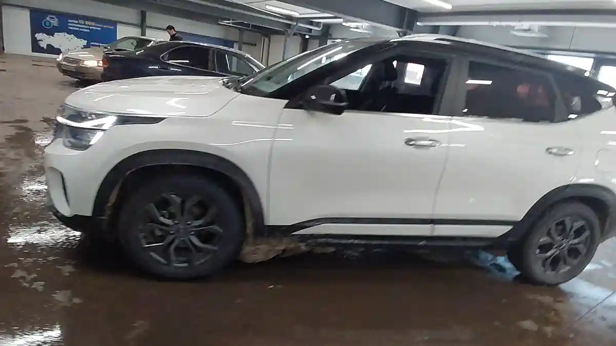 Kia Seltos 2023 года за 10 000 000 тг. в Астана