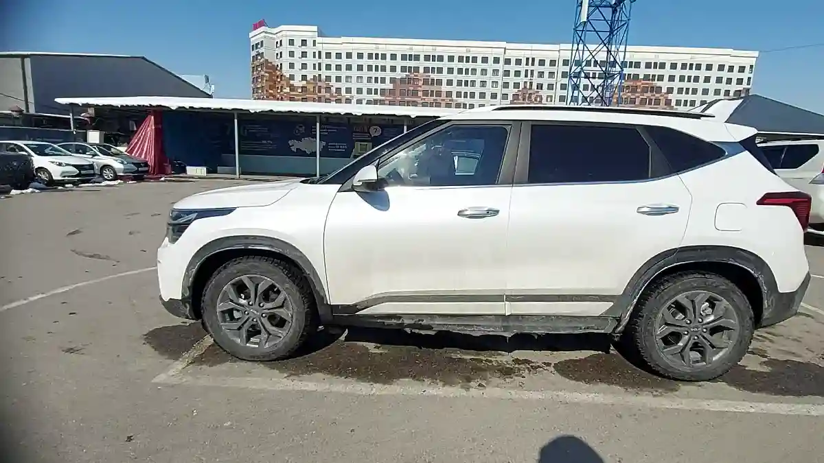 Kia Seltos 2024 года за 10 000 000 тг. в Шымкент
