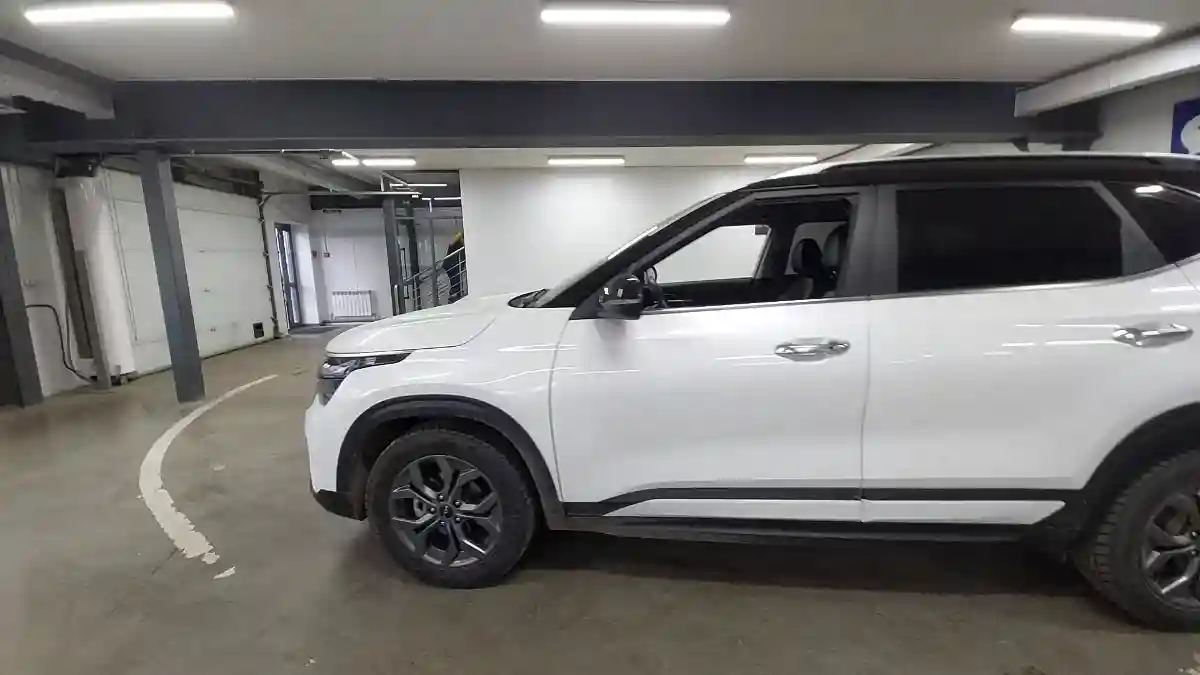 Kia Seltos 2024 года за 11 000 000 тг. в Астана