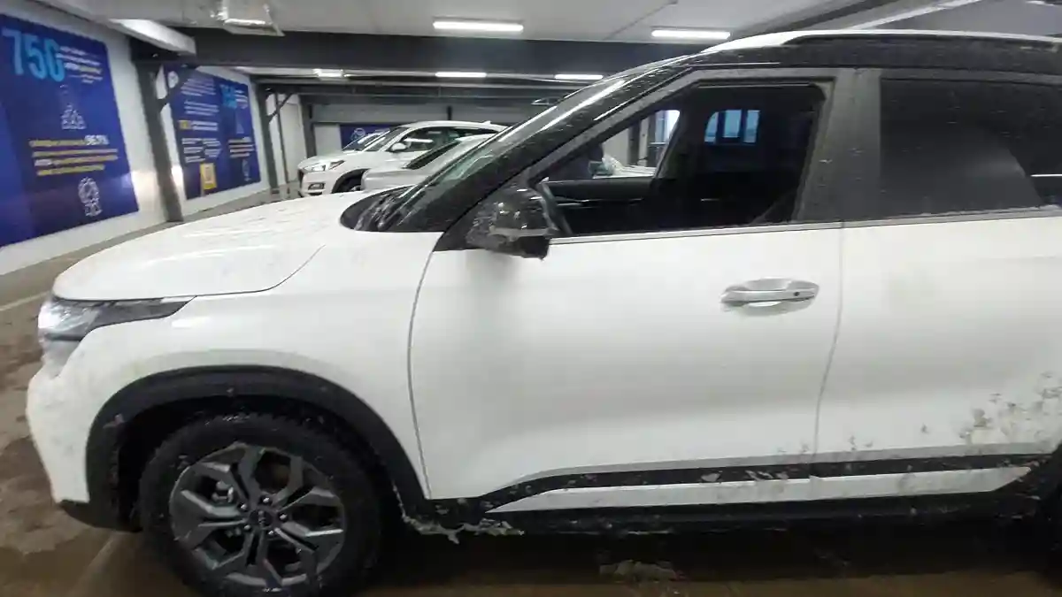 Kia Seltos 2024 года за 10 500 000 тг. в Астана