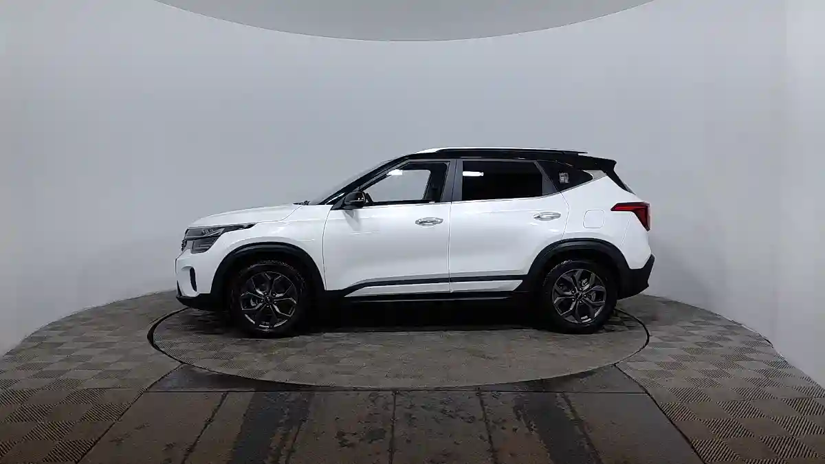 Kia Seltos 2024 года за 9 990 000 тг. в Астана
