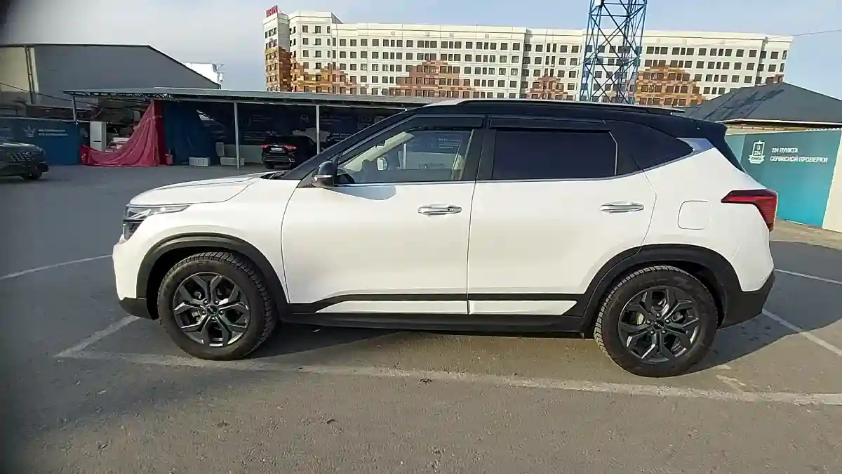 Kia Seltos 2024 года за 12 400 000 тг. в Шымкент
