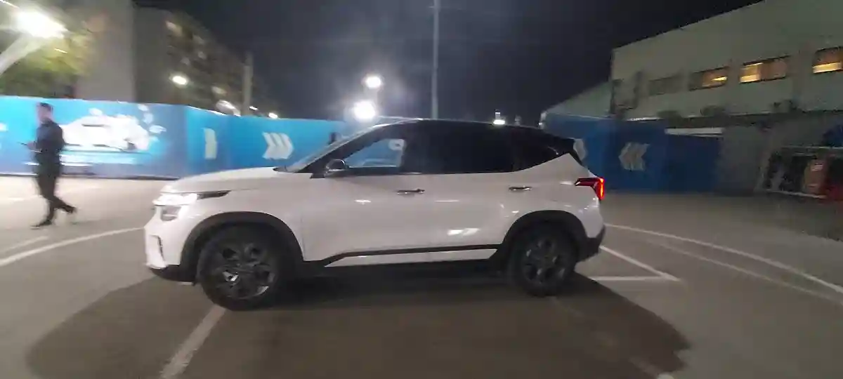 Kia Seltos 2024 года за 11 000 000 тг. в Алматы