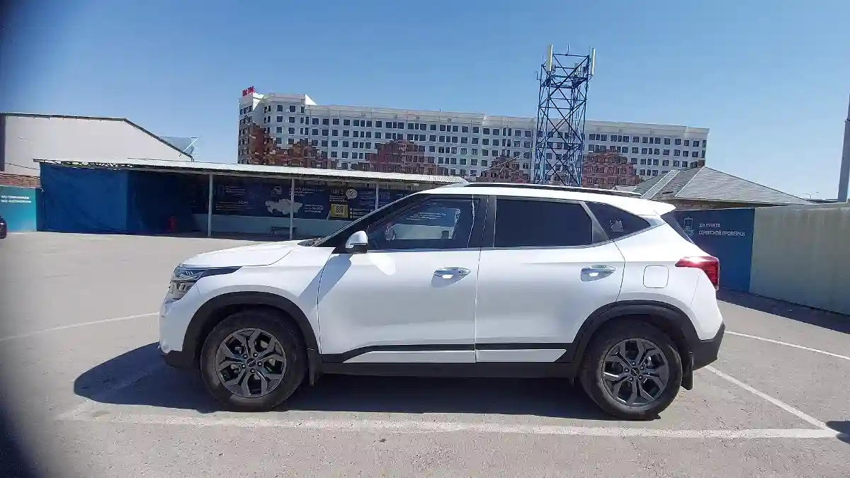 Kia Seltos 2024 года за 9 600 000 тг. в Шымкент