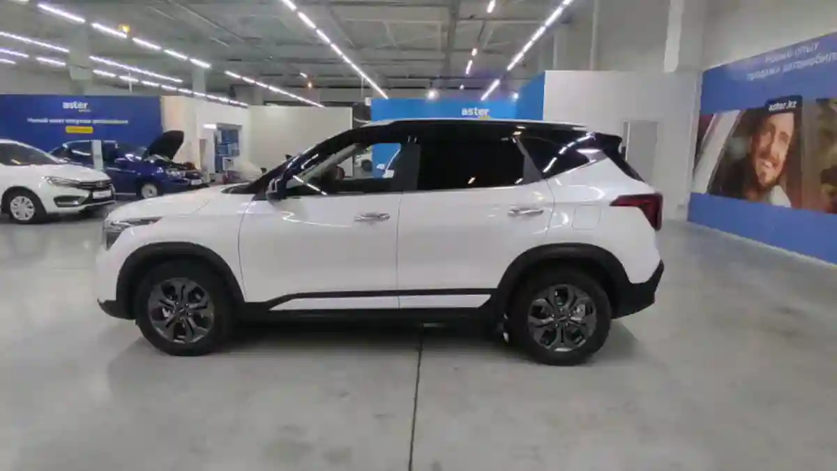 Kia Seltos 2024 года за 9 990 000 тг. в Усть-Каменогорск