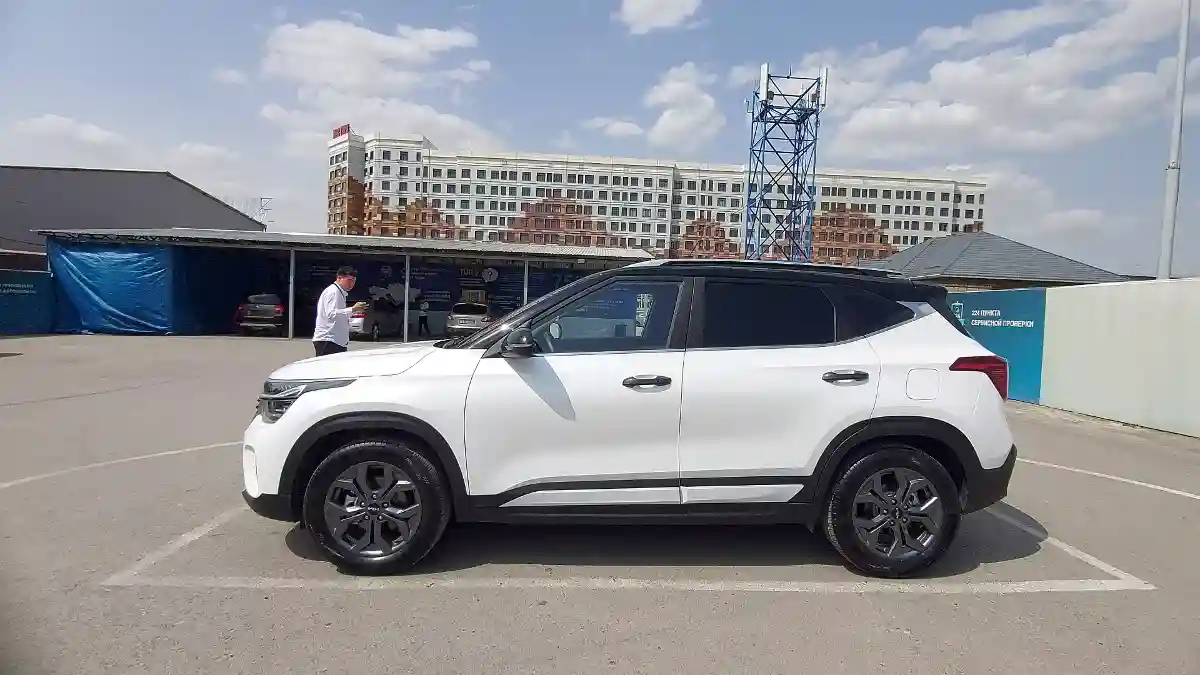 Kia Seltos 2024 года за 9 500 000 тг. в Шымкент