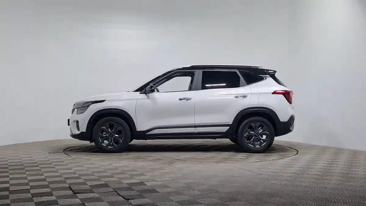 Kia Seltos 2023 года за 10 590 000 тг. в Алматы