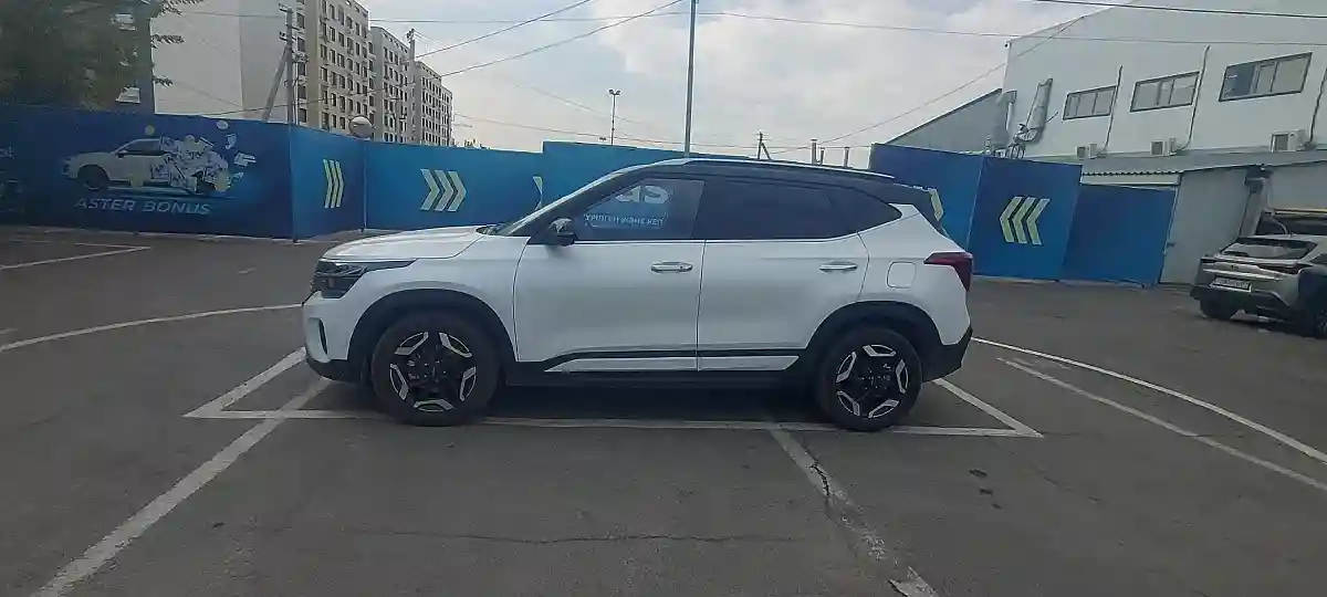 Kia Seltos 2024 года за 9 000 000 тг. в Алматы